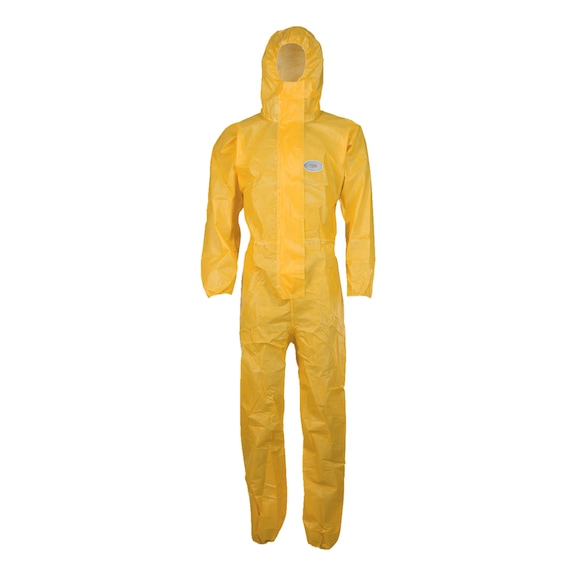 Disposable protective clothing