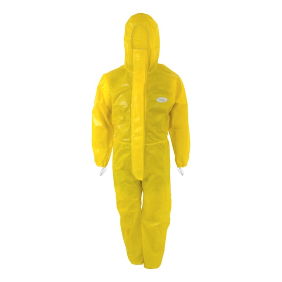 Disposable protective clothing