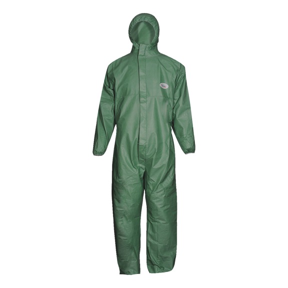 Disposable protective clothing - OVERAL-ASATEX-COVERSTAR-CS502-XL