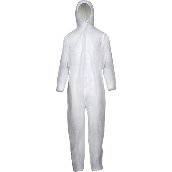 Disposable protective clothing