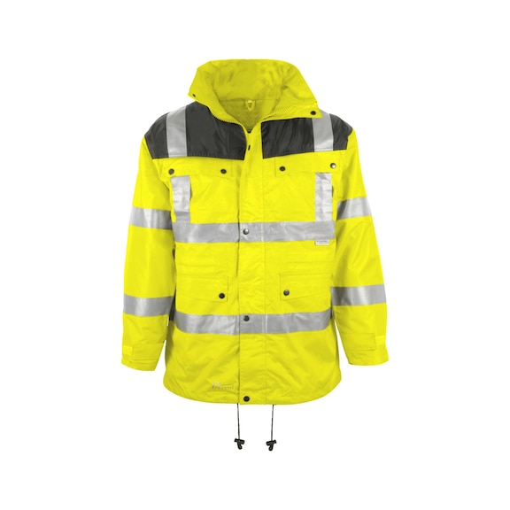 High-visibility jacket - PARKA-ASATEX-PREVENT-3150-L