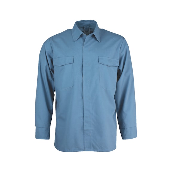 Work shirt long-sleeved Asatex CVHE01EN - PROTSHIRT-ASATEX-CVHE01EN-SZ45