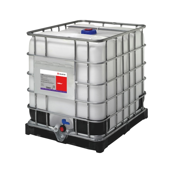 AdBlue<SUP>®</SUP> Til dieselmotorer med SCR-system til efterbehandling af udstødningsgas - ADBLUE 1000L IBC