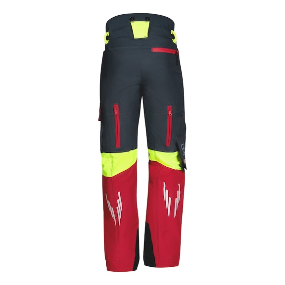Stretch cut protection trousers - 3