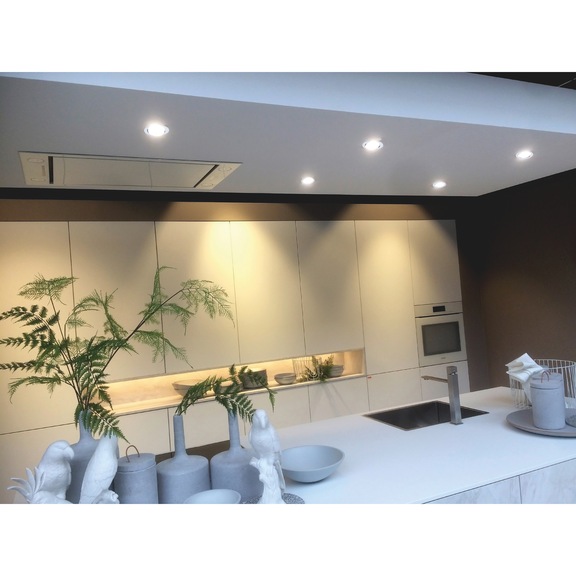 LED-Einbauleuchte EBL-230V-3 zum Einlassen - 4