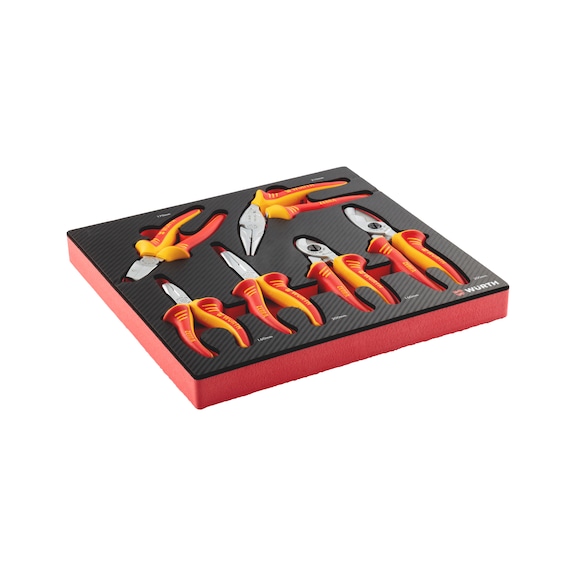 Buy Pliers set VDE 6.4.1 6 pcs online