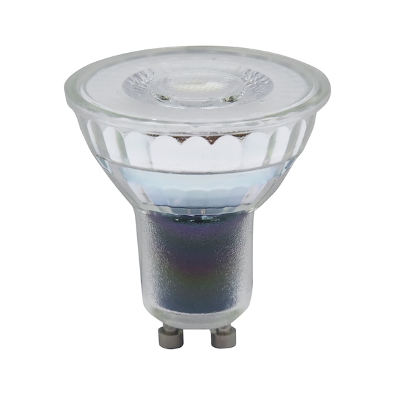 Ampoule LED GU10, à variation d'intensité