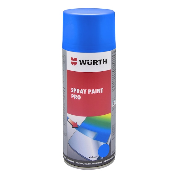 Spray Paint Pro, Matt. Lead Free - PNTSPR-MATT-RAL5015-SKYBLUE-400ML