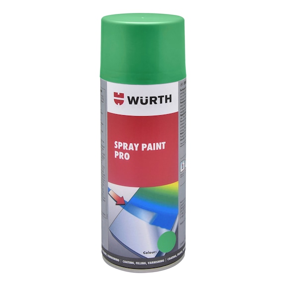 Spray paint-GLOSS-TRAFFICGREEN