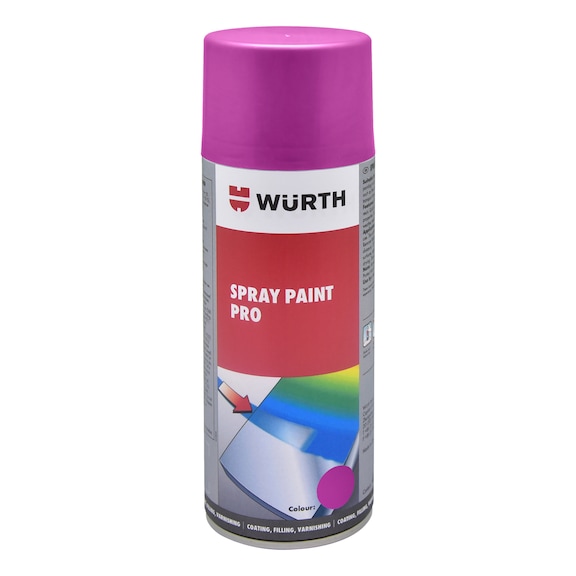 Spray paint Pro, gloss. Lead free - 1