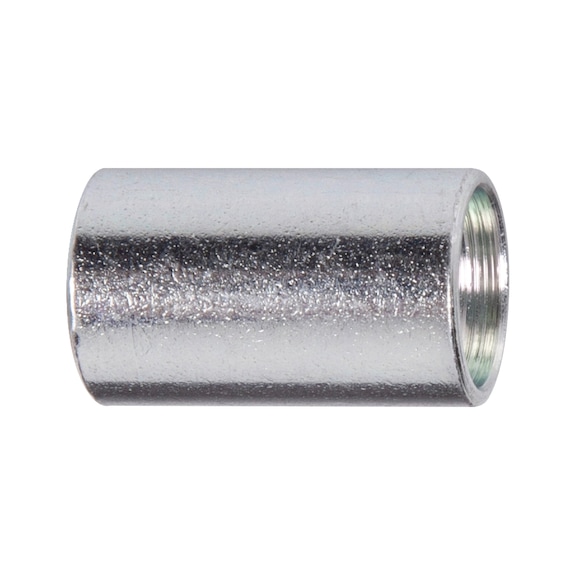 Collet chuck for greaser hose R8