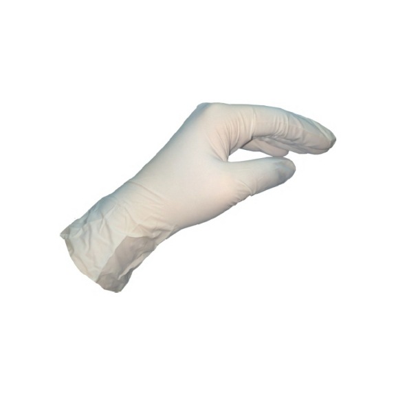 Disposable gloves Nitrile (white)