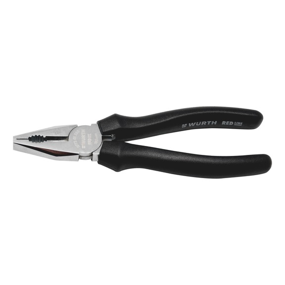 Combination pliers DIN ISO 5746 - COMBIPLRS-CR-L7IN-180MM