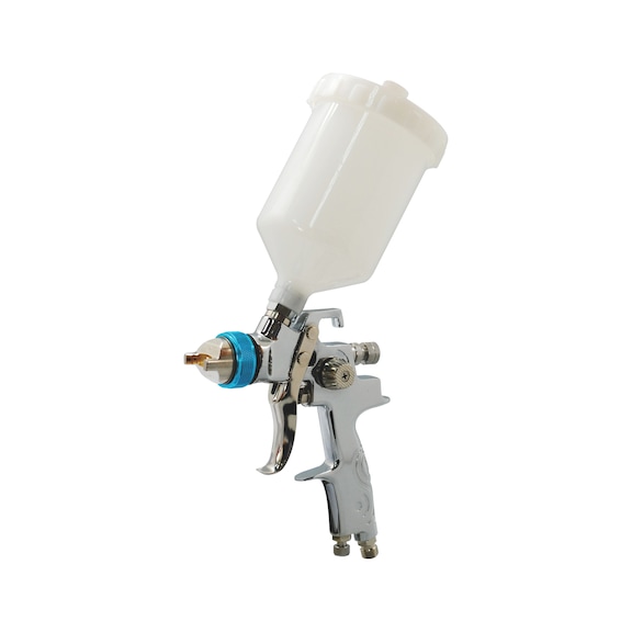 Paint spray gun for universal use XRP - PNTSPRGUN-UNI-XRP-1/4IN-600ML