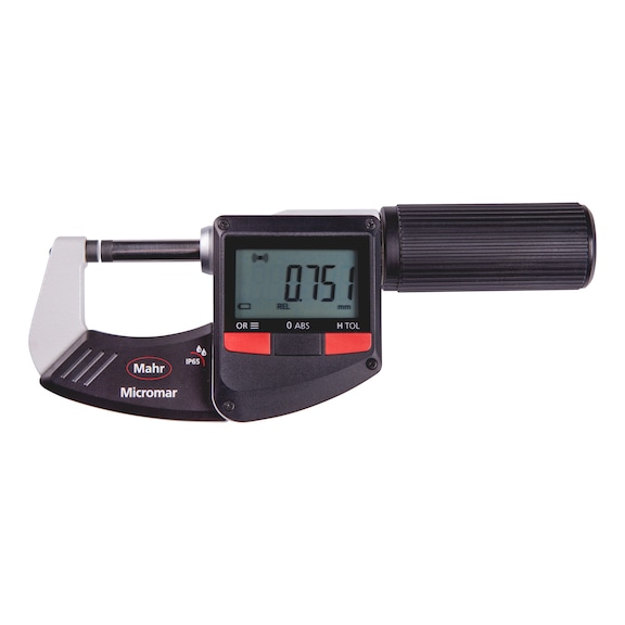 Micrometre  Micromar 40 EWRi-L