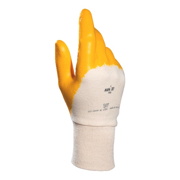 Protective glove, nitrile Mapa Titan 397 - GLOVE-MAPA-TITAN-397-SZ7