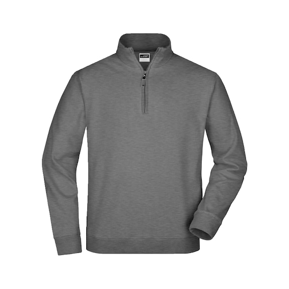 Half-zip sweatshirt JN352