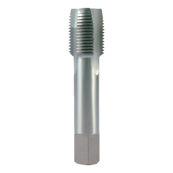 Hand tap Ruko single-cut tap HSS DIN 5157 cylindrical pipe thread - HNDTAP-RUKO-236234-HSS-3/4ZO-55GRD