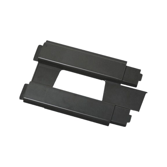 OrgaAer adapter For hanging frames - AY-ADAPTOR-OFFICE-PLA-BLACK