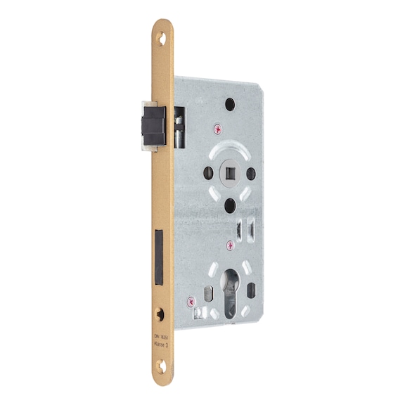 Building door mortise lock, class 3 - 1