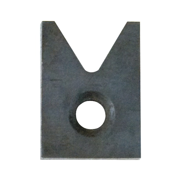 Tungsten carbide blade Unigrat D 82 107024 Ruko