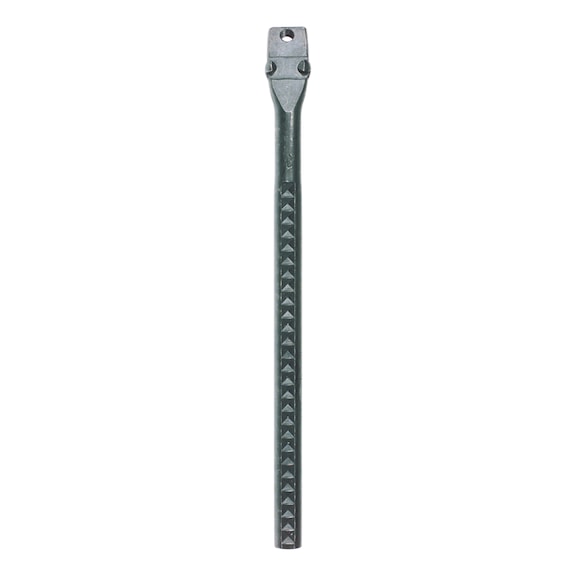 Deburring tool accessories Ruko 107022 Unigrat “steel tool holder” type D