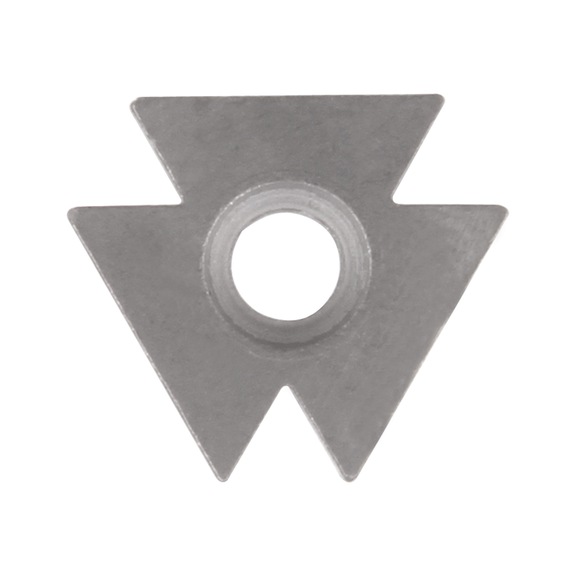 Tungsten carbide blade Unigrat D 80 107023 Ruko