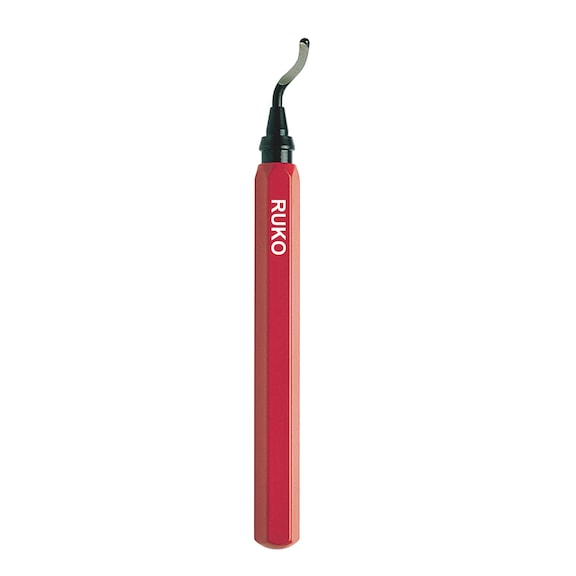 Blade holder, deburring tool Ruko 107054 rapid deburrer HSS blade
