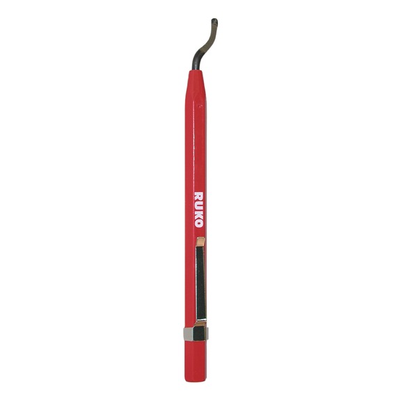 Blade holder, deburring tool Ruko 107052 rapid deburrer HSS blade
