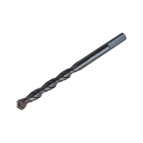 Multi-purpose drill bit multipack MFD-S 3-surface shaft - 75 years of Würth 9&nbsp;pieces - 2