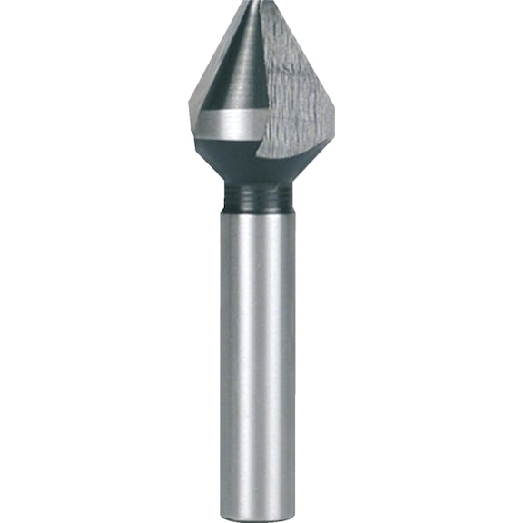 Conical countersink HSS DIN 334 form C Ruko - CNTSNKCONE-RUKO-102207-HSS-60GRD-D25