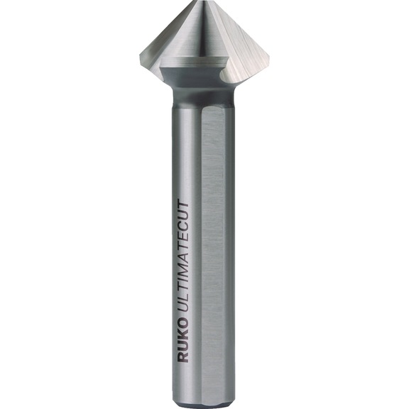 Conical countersink HSS Ruko ULTIMATECUT DIN 335 plain - CNTSNKCONE-RUKO-102767-HSS-90GRD-D6,3