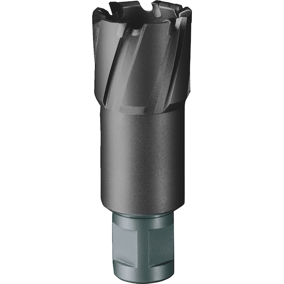 Metal core drill bit Ruko solid carbide Tecrona Weldon holder