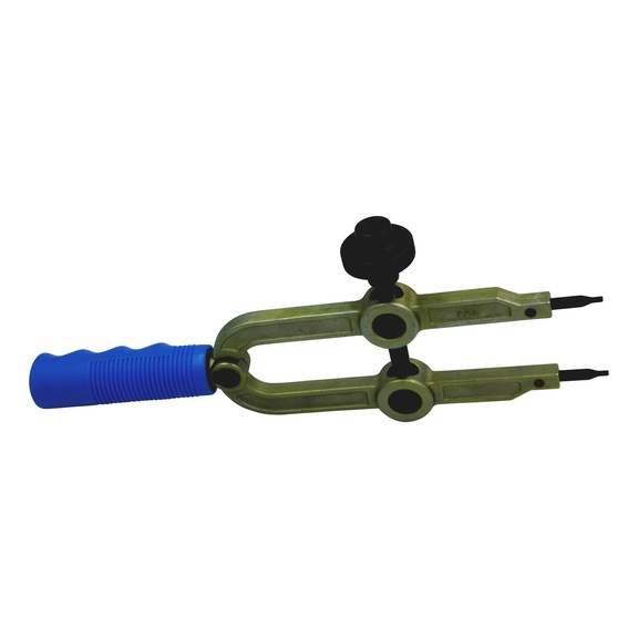 Sistemi Di Serraggio - Serie Ad Asta Di Spinta - Sistema Di Serraggio