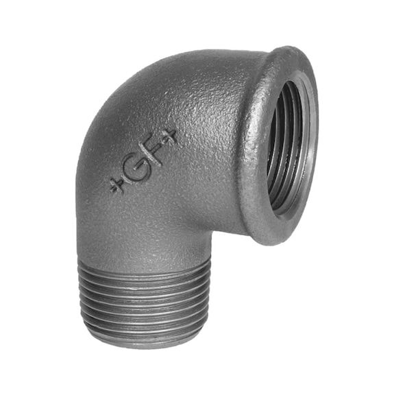 Threaded pipe fittings - 1
