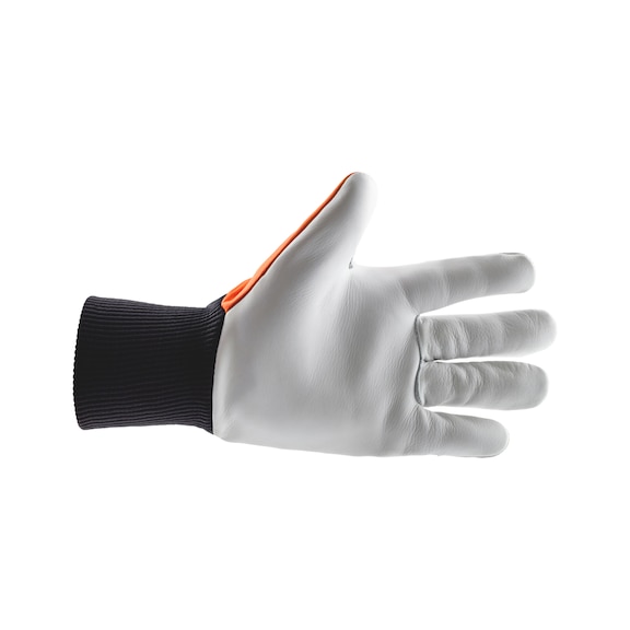 Forestry protection glove - 2
