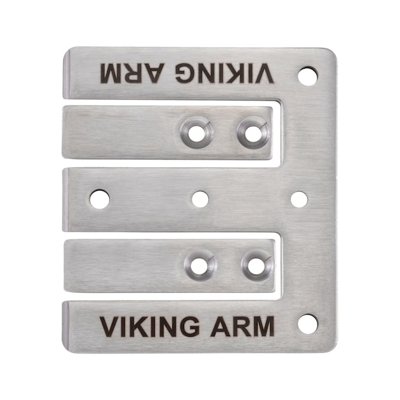 Fußsatz für Einhandmontagewerkzeug - FUSA-(F.BEFSHEL-VIKING)-6MM-FUESSE