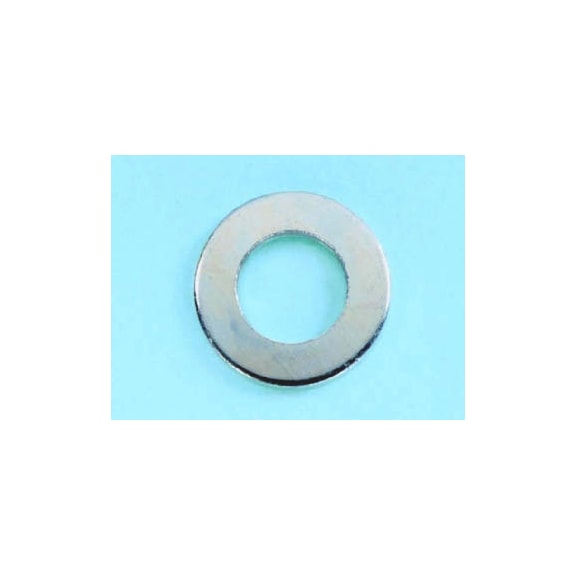 Flat washer For hexagon head bolts and nuts DIN 125, A4 stainless steel - WSH-DIN125-A-140HV-A4-D28,0