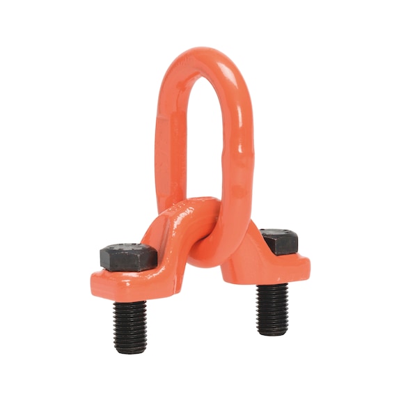 Anchor clamp, screw-in - 1