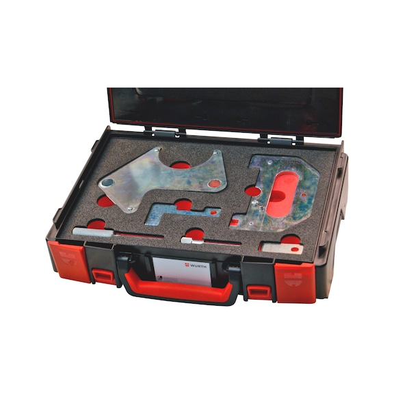 Kit d'outils de calage adapté aux moteurs Renault/Nissan 1.2 - 1.4 - 1.6 - 2.0, essence - 1