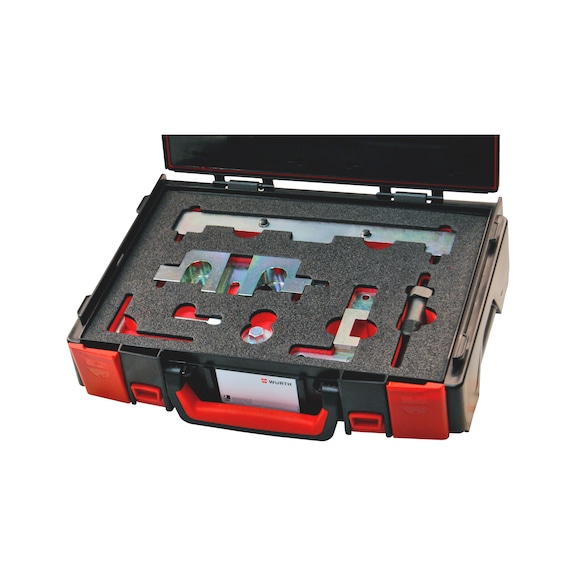 Kit d'outils de calage adapté aux moteurs BMW 1.8 - 2.0 N42, N46, essence - 1