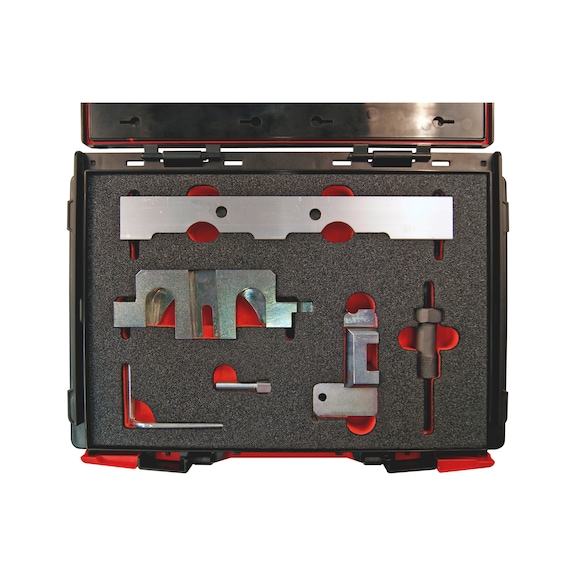 Kit d'outils de calage adapté aux moteurs BMW 1.6 N40, N45 et N45T - 2