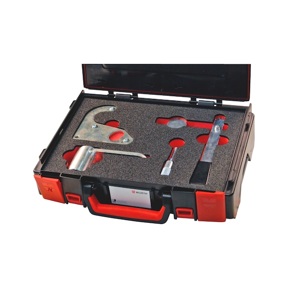 Kit d'outils de calage adapté aux moteurs Renault/Nissan 1.6, diesel - 1