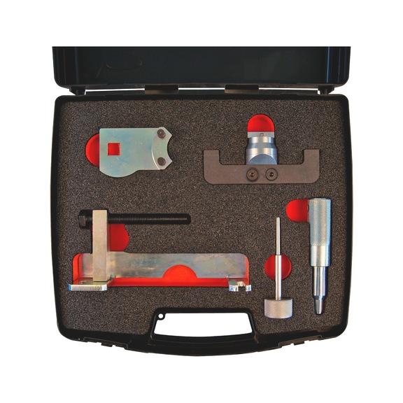 Kit d'outils de calage adapté aux moteurs Opel 2.0 - 2.2, essence - 2