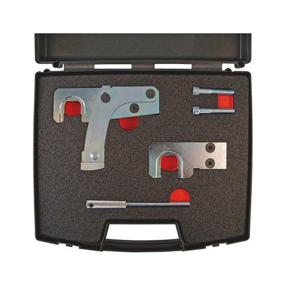 Kit d'outils de calage adapté aux moteurs Renault/Nissan 2.2 - 2.5, diesel - 2
