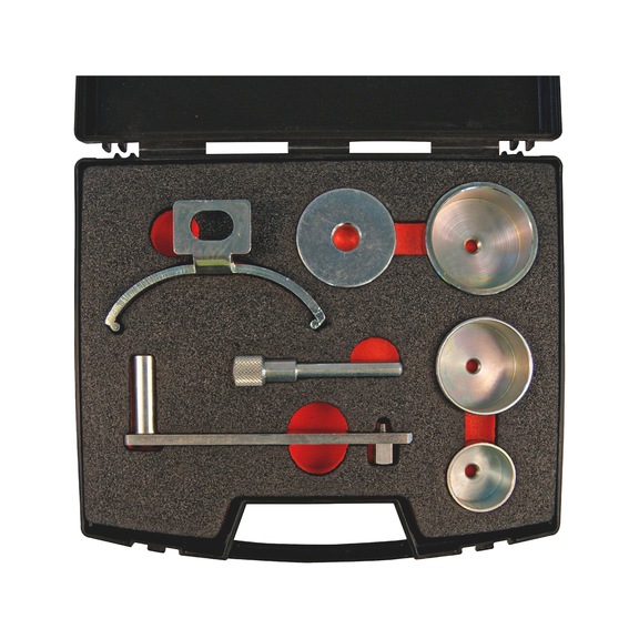 Kit di utensili per fasatura adatto per Renault/Nissan/Volvo 1.9, diesel - 2
