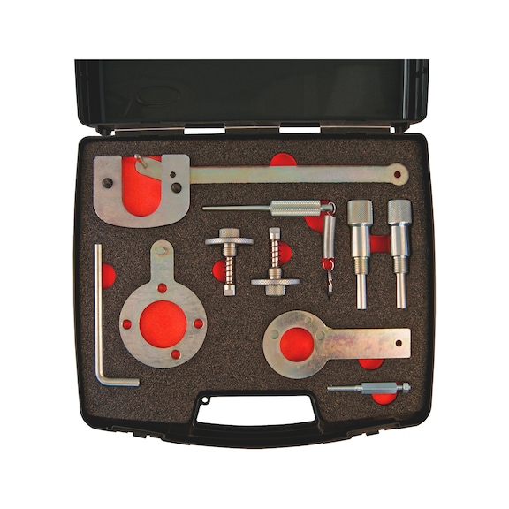 Kit d'outils de calage adapté aux moteurs Suzuki 1.3 CDTI, diesel - 2