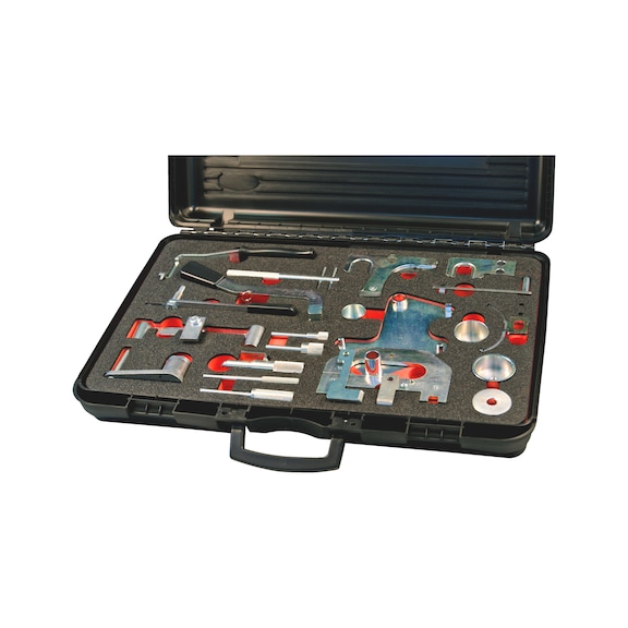 Kit d'outils de calage adapté aux moteurs Renault/Nissan 1.2 - 2.8, diesel/essence - 1