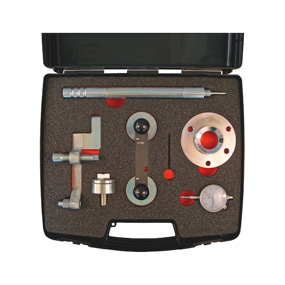 Kit d'outils de calage adapté aux moteurs du groupe VW 1.4 - 1.6, essence - 2