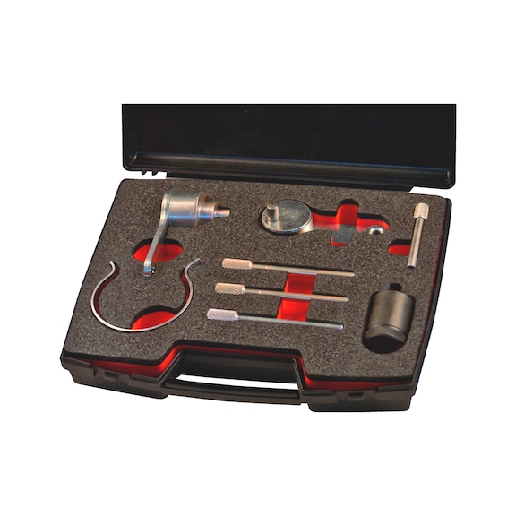 Kit d'outils de calage adapté aux moteurs du groupe PSA 1.6 - 2.0, diesel - 1